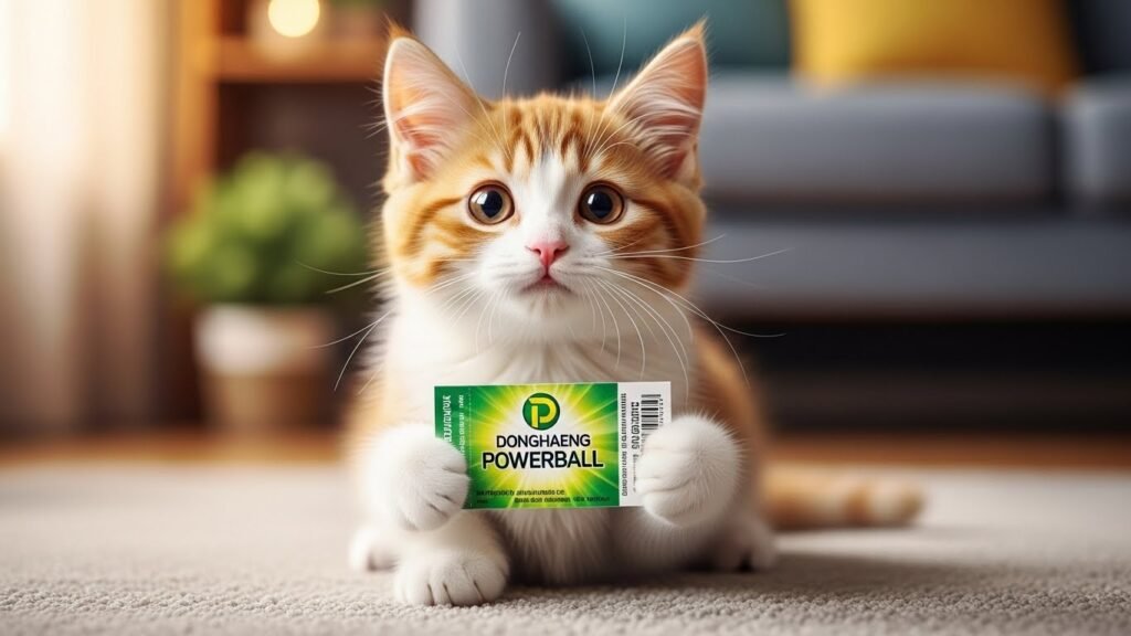 동행복권 파워볼 중계 사이트 ㅡ  동행복권 파워볼 하는 법